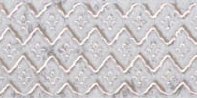 Каррарский мрамор/Лофт 1504-0416 4x45 мозаика