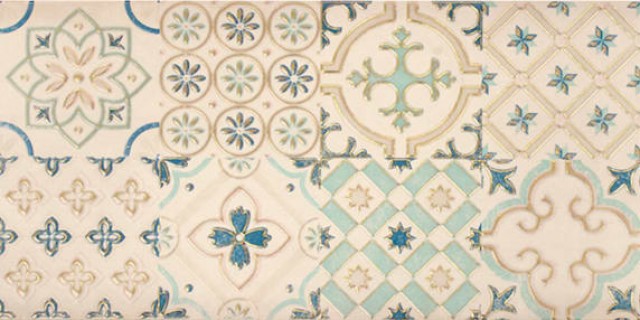 Парижанка 1664-0178 мозаика