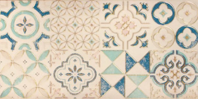 Парижанка 1664-0179 арт-мозаика